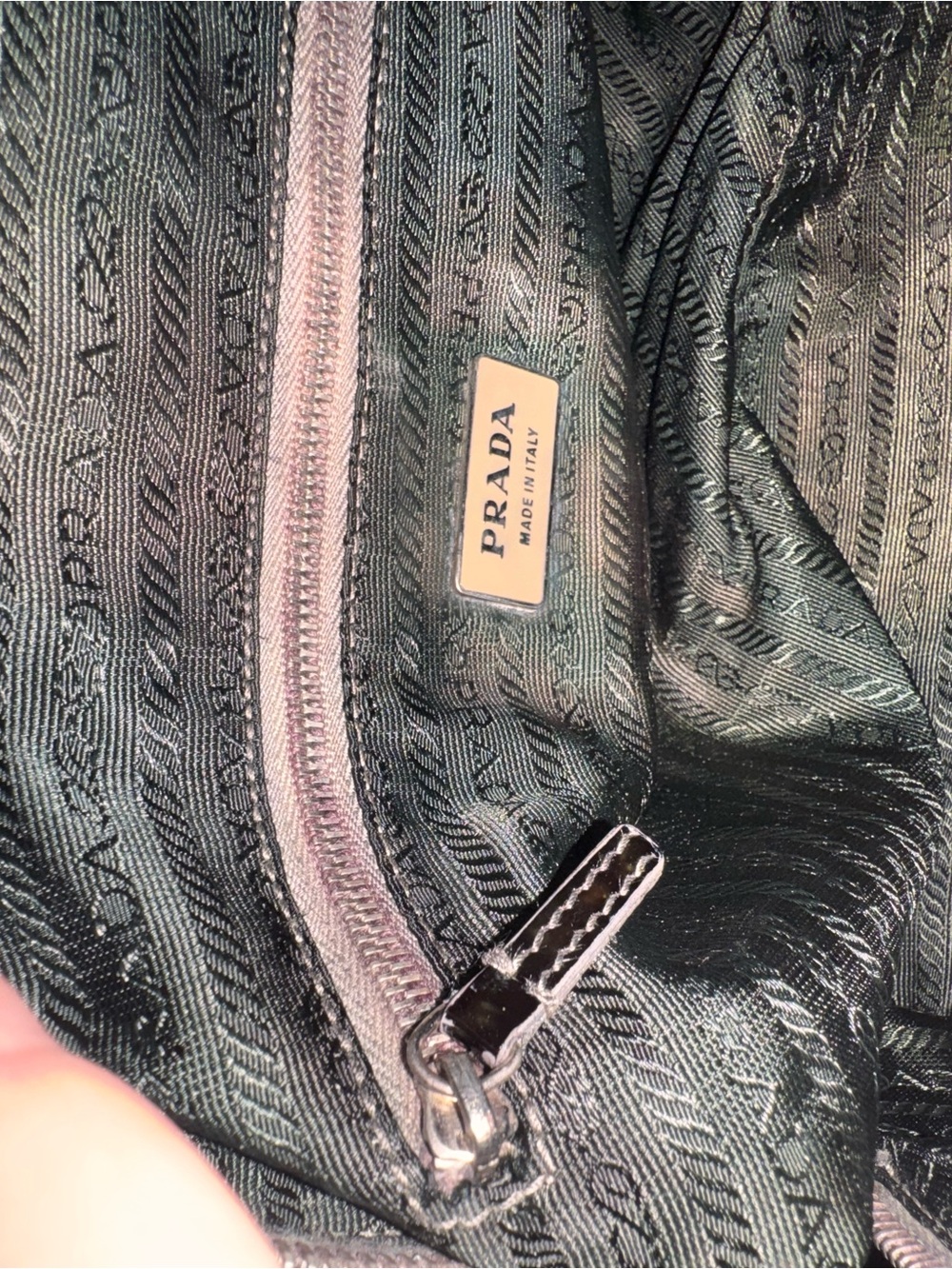Prada bowler bag - Picture 8 of 9